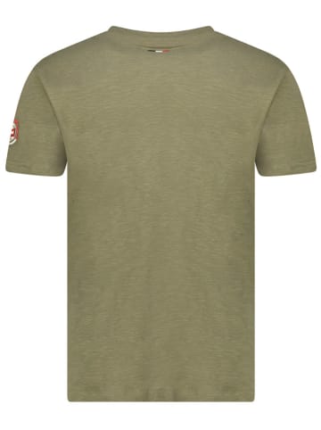 Canadian Peak Shirt "Jiveak" kaki