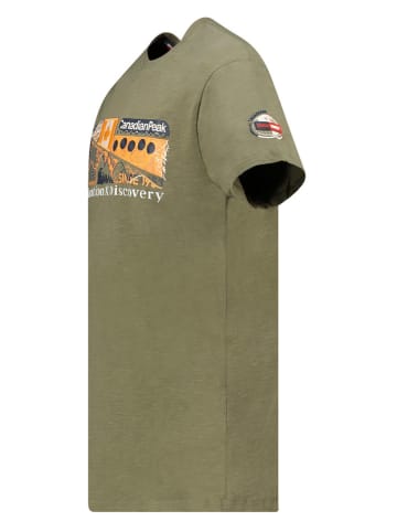 Canadian Peak Shirt "Jiveak" kaki