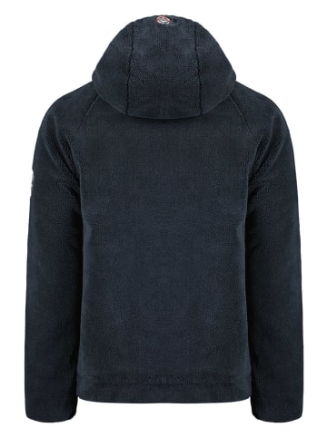 Canadian Peak Fleecejacke "Udafeak" in Dunkelblau