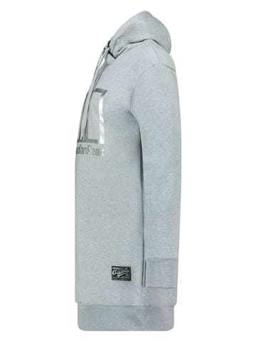 Canadian Peak Sukienka dresowa w kolorze szarym