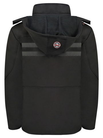 Canadian Peak Softshelljas in "Royauteak" zwart