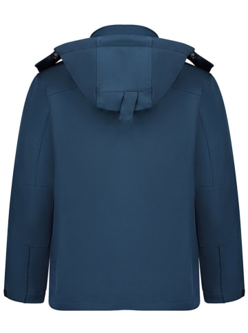 Canadian Peak Softshelljas "Tuneak" donkerblauw