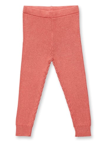 Sense Organics Legginsy "Yuma" w kolorze różowym