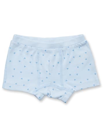 Sense Organics Boxershorts "Prince" in Hellblau