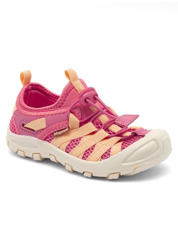 bisgaard Sneakers in Pink/ Orange