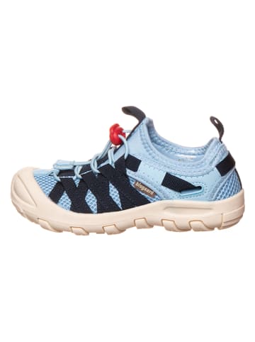 bisgaard Sneakers in Hellblau
