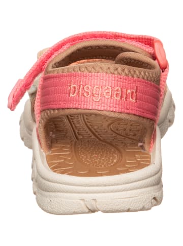 bisgaard Leren sandalen roze