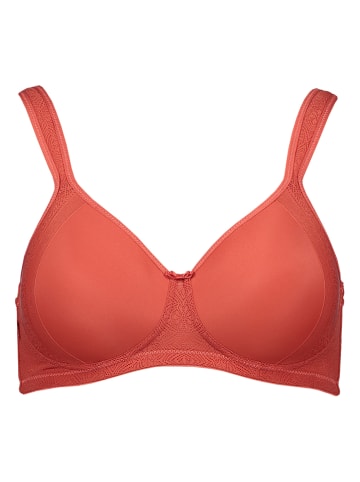 SUSA Schalen-BH in Terracotta