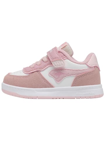 Kangaroos Sneakers "K-CPI Izel EV" lichtroze