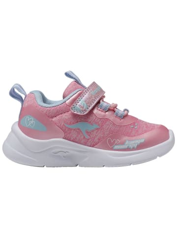 Kangaroos Sneakers "K-NY Needy EV" in Rosa