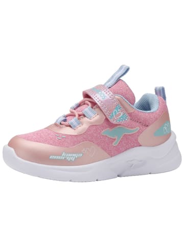 Kangaroos Sneakers "K-NY Needy EV" in Rosa