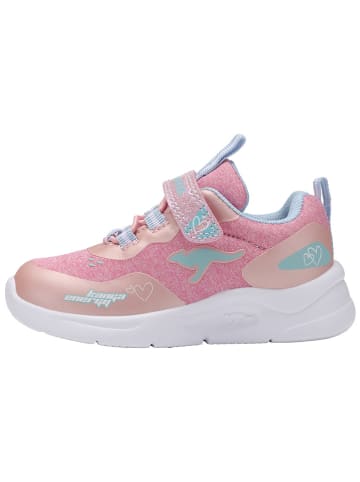 Kangaroos Sneakers "K-NY Needy EV" in Rosa