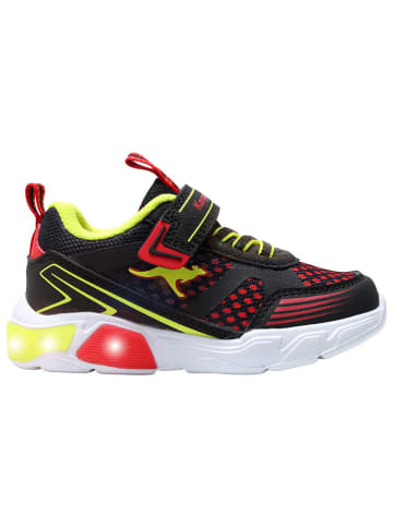 Kangaroos Sneakersy "K-SLB Naro EV" ze wzorem