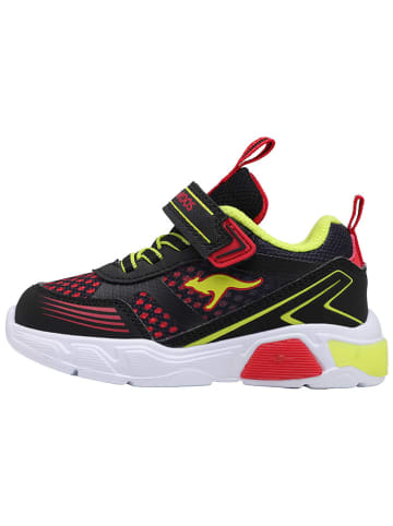 Kangaroos Sneakers "K-SLB Naro EV" meerkleurig