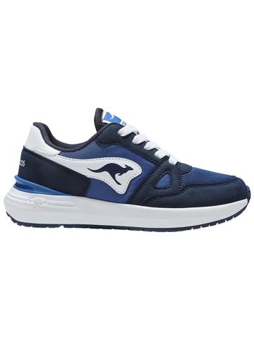 Kangaroos Sneakers "K-Sneak Jay" in Dunkelblau