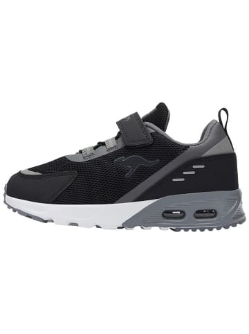 Kangaroos Sneakers "KX-Arg EV" zwart