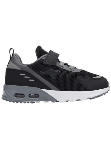 Kangaroos Sneakers "KX-Arg EV" zwart