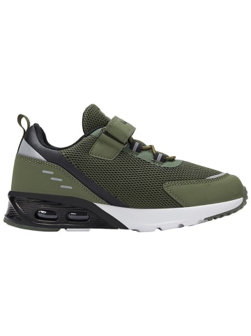 Kangaroos Sneakersy "KX-Arg EV" w kolorze khaki
