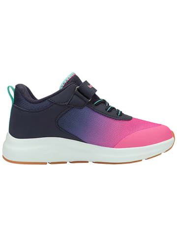 Kangaroos Sneakers "KB-Rida EV" in Dunkelblau/ Pink