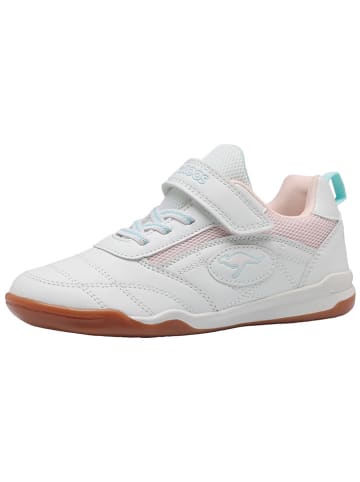 Kangaroos Sneakers "Backyard 2.0 EV' in Weiß