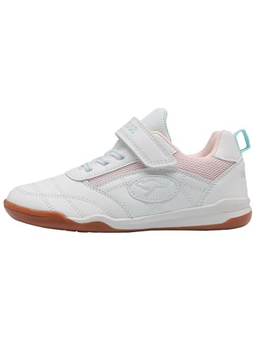 Kangaroos Sneakers "Backyard 2.0 EV' in Weiß