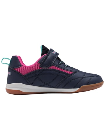 Kangaroos Sneakers "Backyard 2.0 EV' in Dunkelblau/ Pink