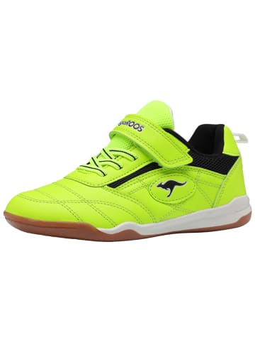 Kangaroos Sneakers "Backyard 2.0 EV' in Gelb