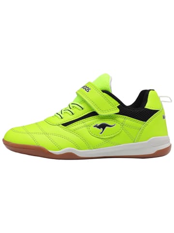 Kangaroos Sneakers "Backyard 2.0 EV' in Gelb