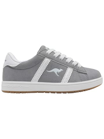 Kangaroos Sneakers "K-CA Miles OS" in Grau