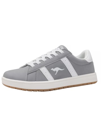Kangaroos Sneakers "K-CA Miles OS" in Grau