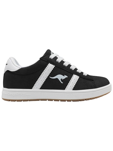 Kangaroos Sneakers "K-CA Miles OS" in Dunkelblau