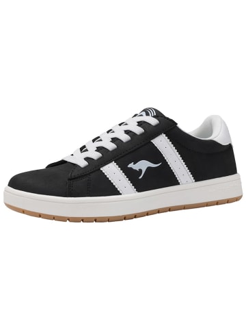 Kangaroos Sneakers "K-CA Miles OS" in Schwarz