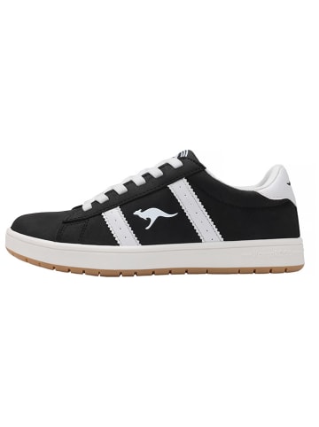 Kangaroos Sneakers "K-CA Miles OS" in Schwarz