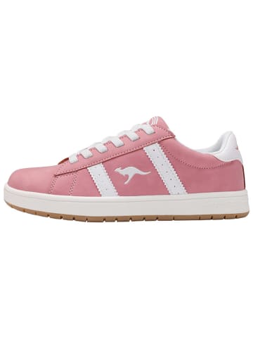 Kangaroos Sneakers "K-CA Miles OS" lichtroze
