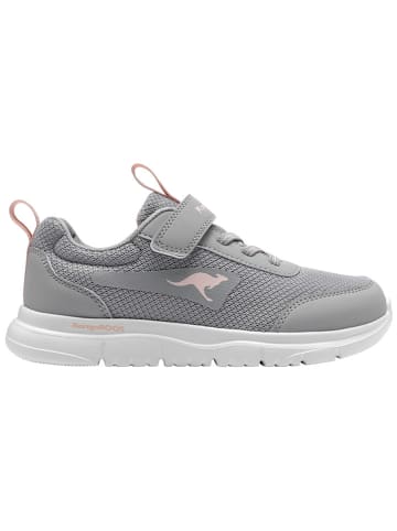 Kangaroos Sneakers "K-ETK Simp EV" grijs