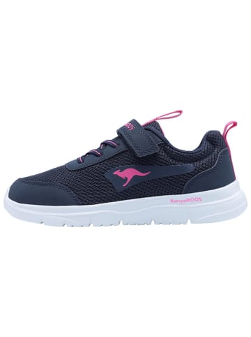 Kangaroos Sneakers "K-ETK Simp EV" in Dunkelblau