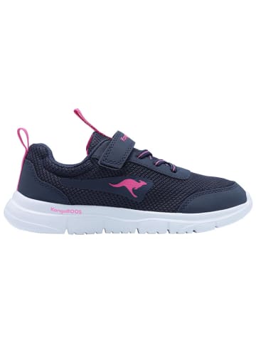 Kangaroos Sneakers "K-ETK Simp EV" in Dunkelblau