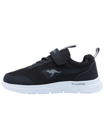 Kangaroos Sneakers "K-ETK Simp EV" in Schwarz