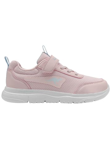 Kangaroos Sneakers "K-ETK Simp EV" in Rosa