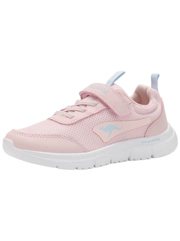 Kangaroos Sneakers "K-ETK Simp EV" in Rosa