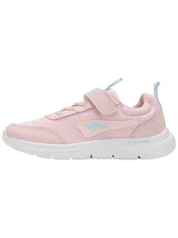 Kangaroos Sneakers "K-ETK Simp EV" in Rosa