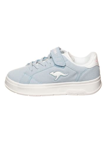 Kangaroos Sneakers in Hellblau