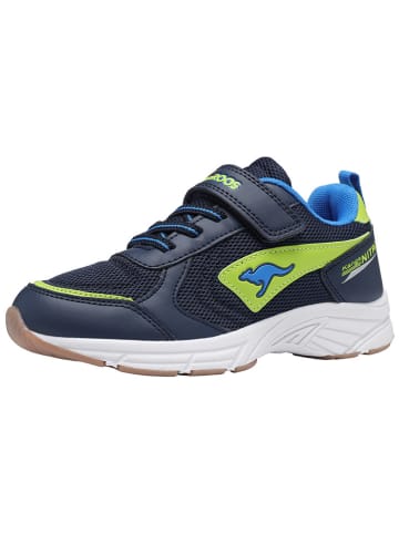 Kangaroos Sneakers "K-Ni Chino EV" in Dunkelblau