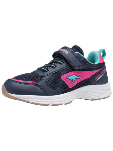 Kangaroos Sneakers "K-Ni Chino EV" in Dunkelblau