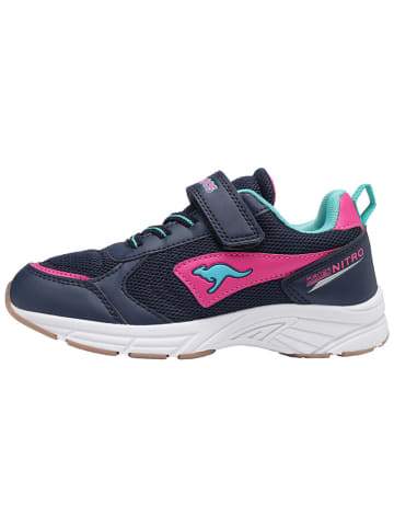 Kangaroos Sneakers "K-Ni Chino EV" in Dunkelblau