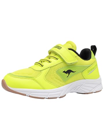 Kangaroos Sneakers "K-Ni Chino EV" in Grün