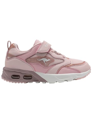 Kangaroos Sneakers "KX-Count EV" in Rosa
