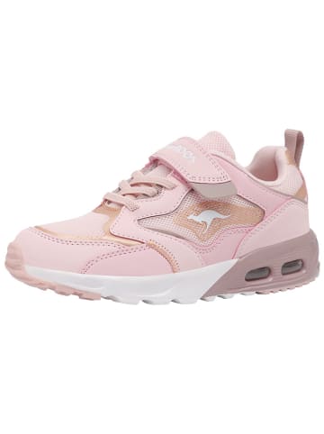 Kangaroos Sneakers "KX-Count EV" in Rosa