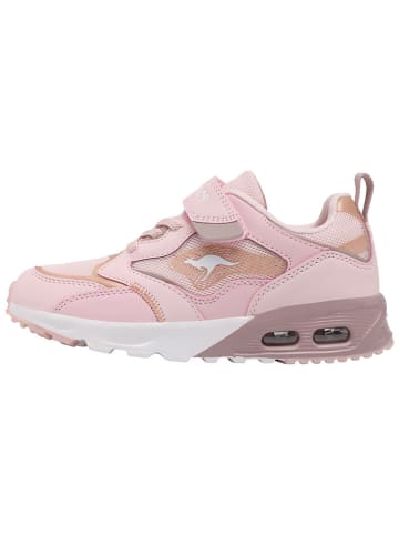 Kangaroos Sneakers "KX-Count EV" in Rosa