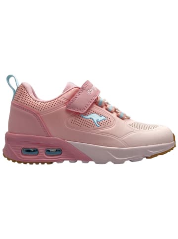 Kangaroos Sneakers "KX-Bases EV" in Rosa